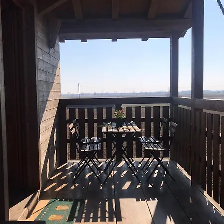 Casa vacanze La Casa Sull'albero Oasi Certosa Di Pavia Borgarello