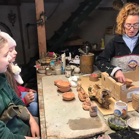 La Casa Sull'albero Oasi Certosa Di Pavia Casa vacanze