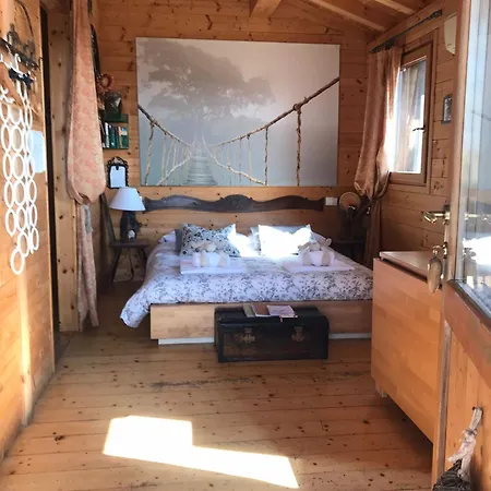 La Casa Sull'albero Oasi Certosa Di Pavia Casa vacanze *