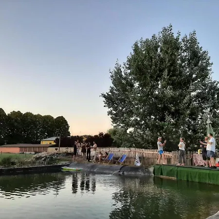 Casa vacanze La Casa Sull'albero Oasi Certosa Di Pavia Borgarello