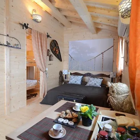 Casa vacanze La Casa Sull'albero Oasi Certosa Di Pavia *