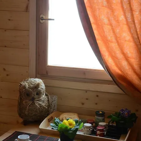 La Casa Sull'albero Oasi Certosa Di Pavia Casa vacanze Borgarello